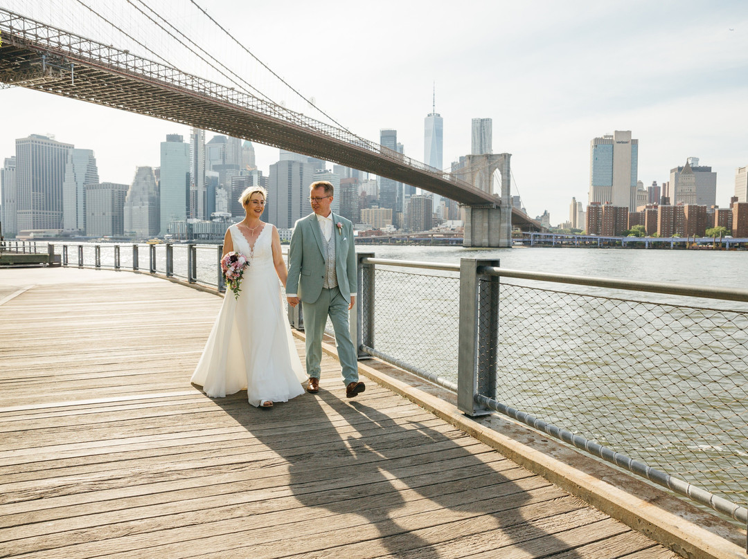 Echt New York-纽约市必去景点