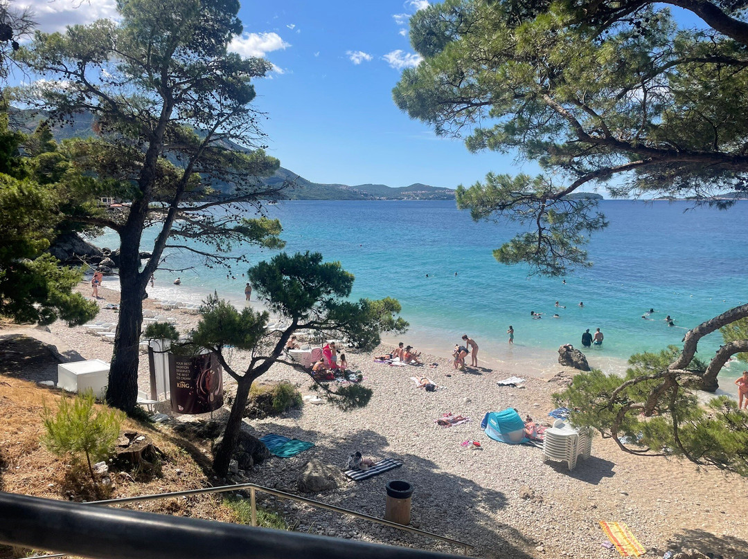 Mlini Beach