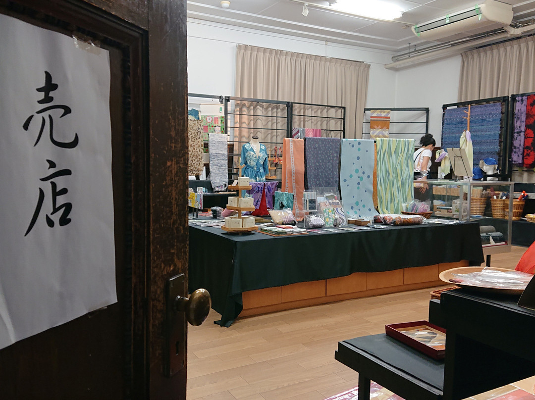 Chichibu Meisen Silk Center-秩父市必去景点