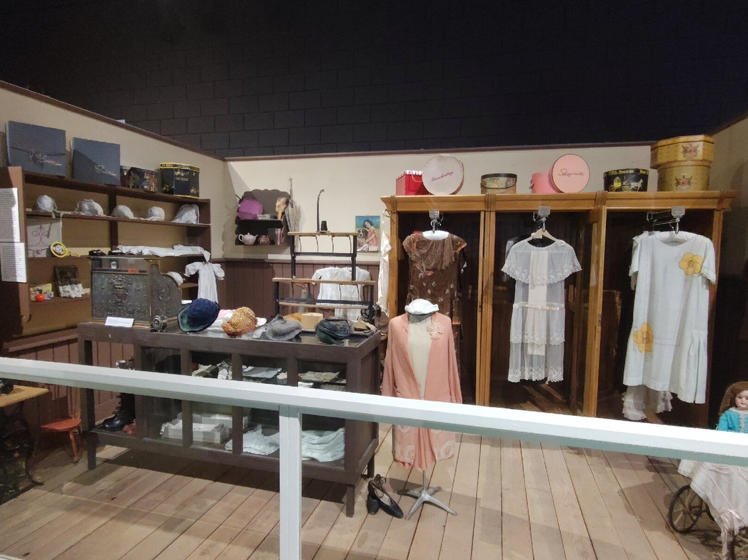 Northeastern Nevada Museum-埃尔科必去景点