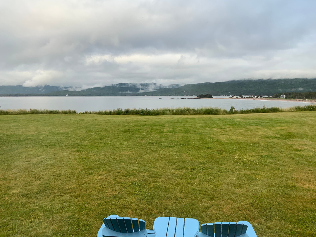 海景画海岸隐居酒店主图