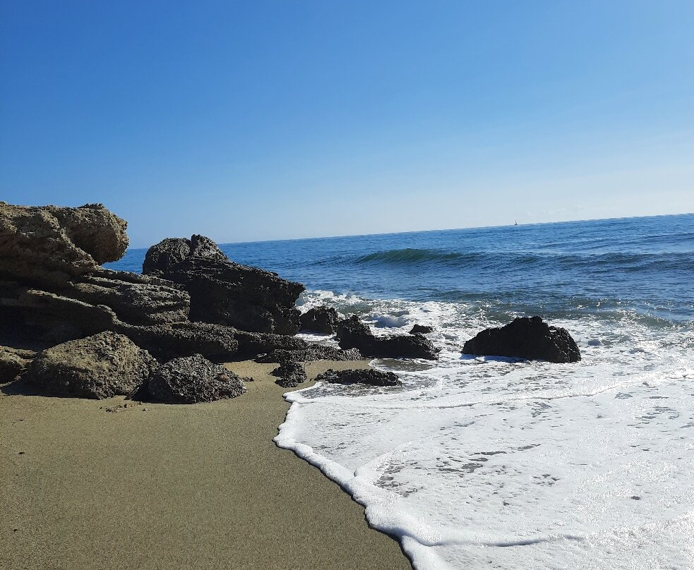 Plage de Bravone-Linguizzetta必去景点