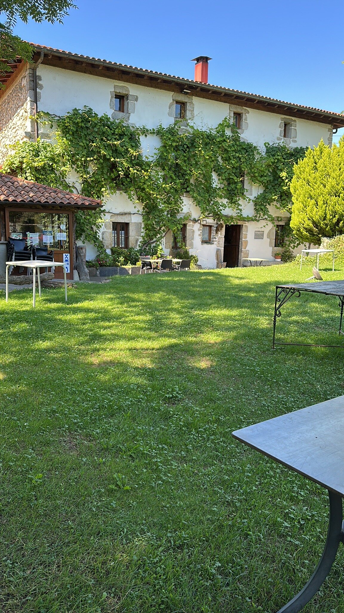 Casa Rural Aranburu-官方