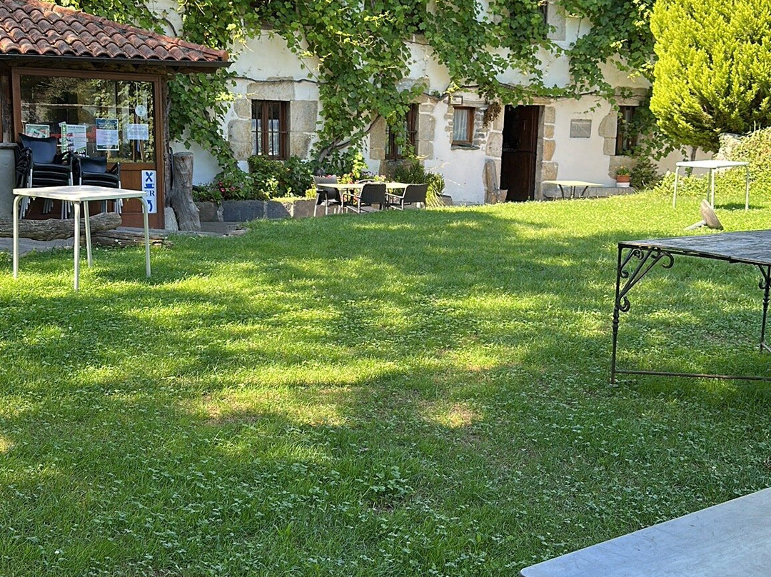 Casa Rural Aranburu主图
