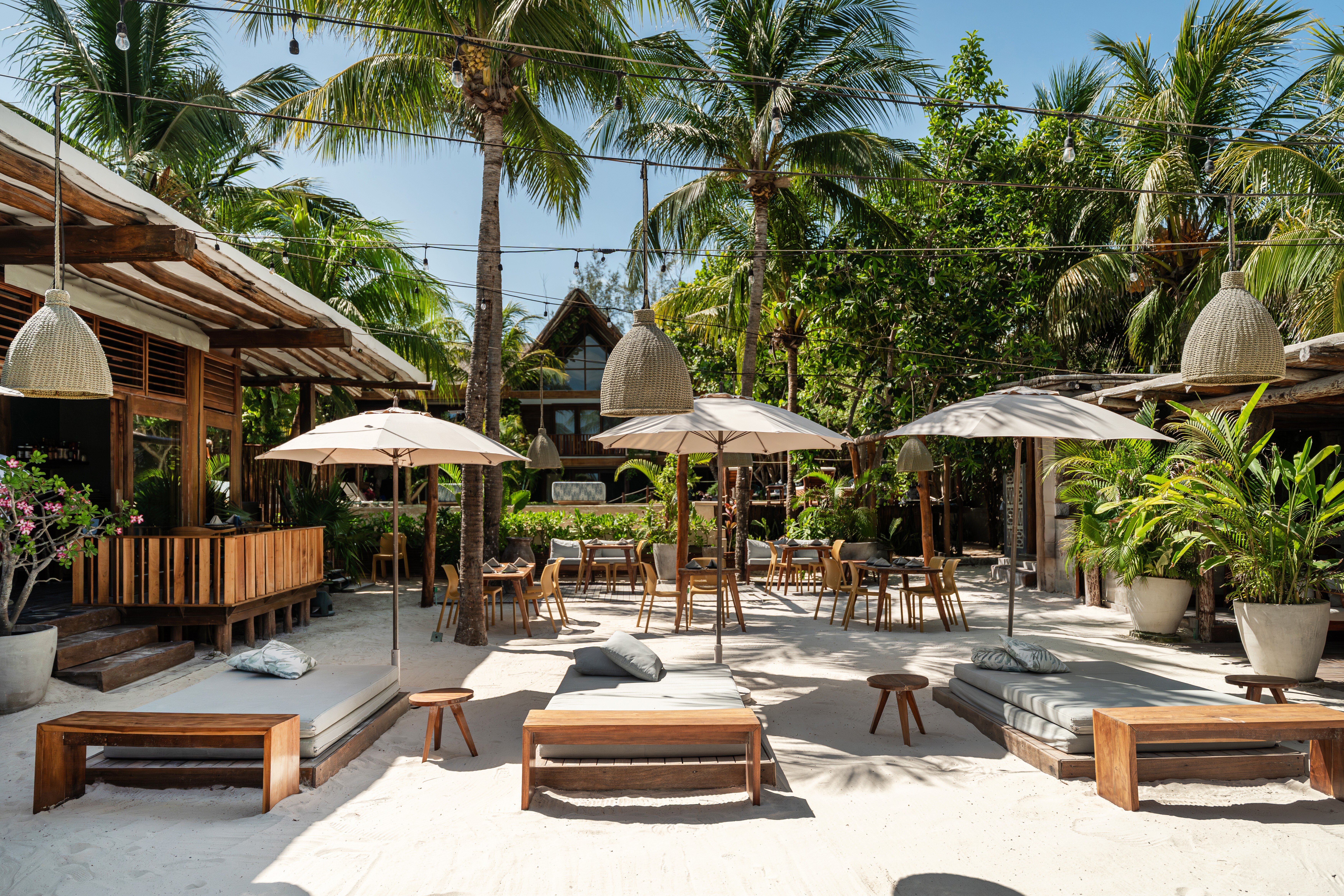 Villas Caracol-浴室