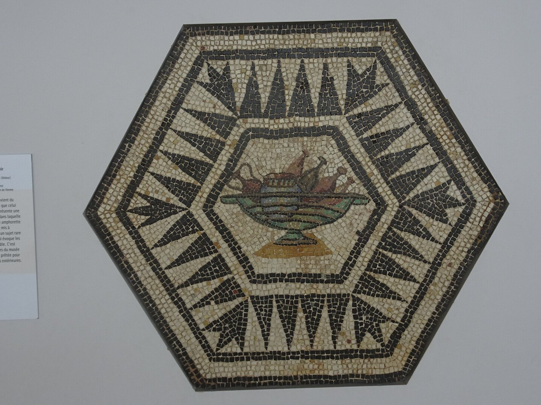Musee Galo-Romain-Saint-Romain-en-Gal必去景点
