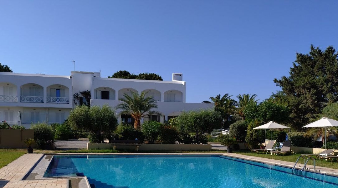 Mantenia Hotel主图