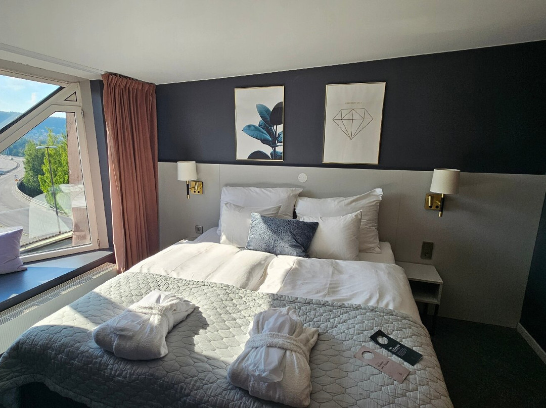 Clarion Hotel Grand Ostersund主图