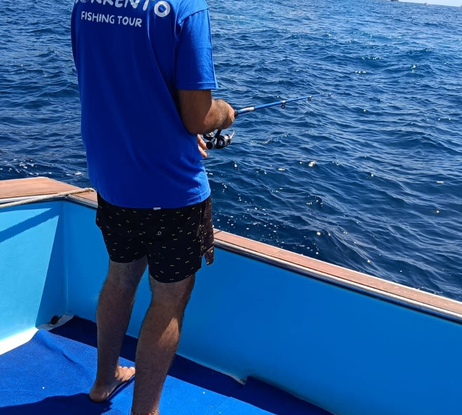 Sorrento Fishing Tour-索伦托必去景点