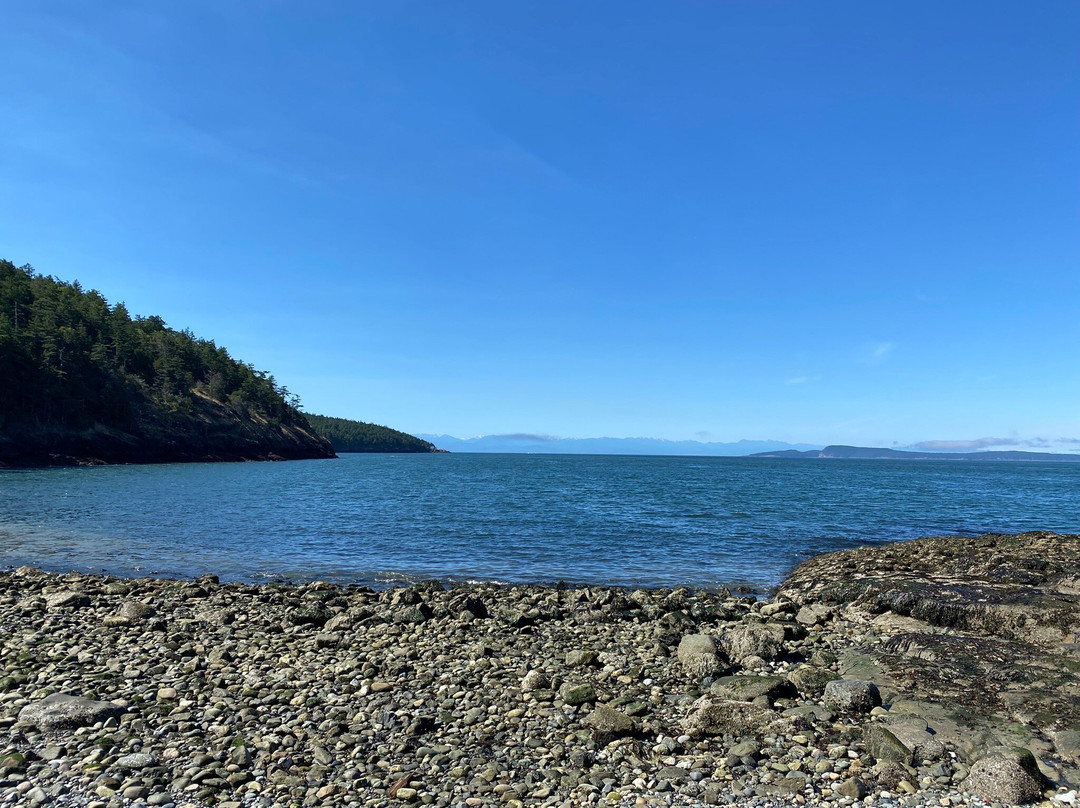 Washington Park-Anacortes必去景点