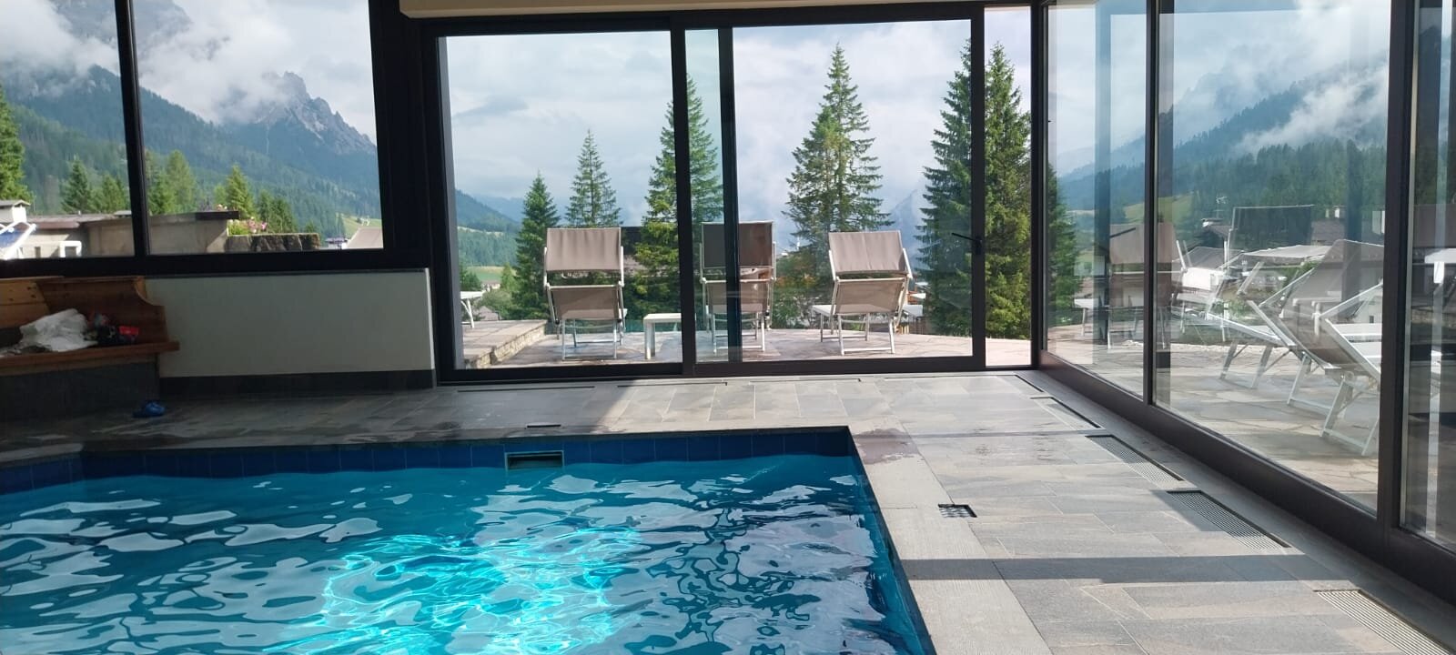 Hotel San Martino-浴室
