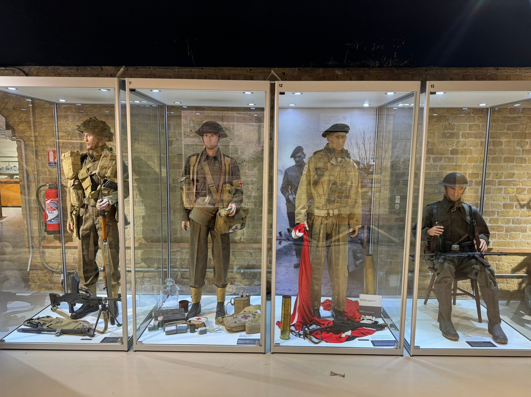 Museum Dunkerque 1940 Operation Dynamo-敦克尔克必去景点