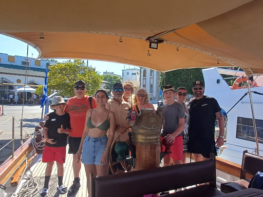 Vikings Sailing Tours-罗德城必去景点