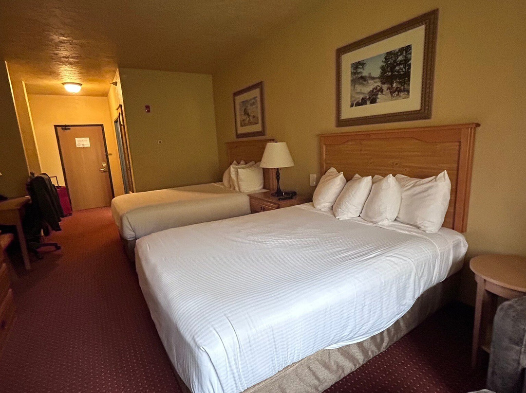 Best Western Devils Tower Inn主图