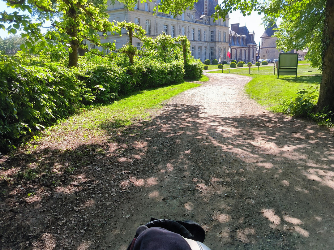 Exclusiv Golf Chateau de Raray-Raray必去景点