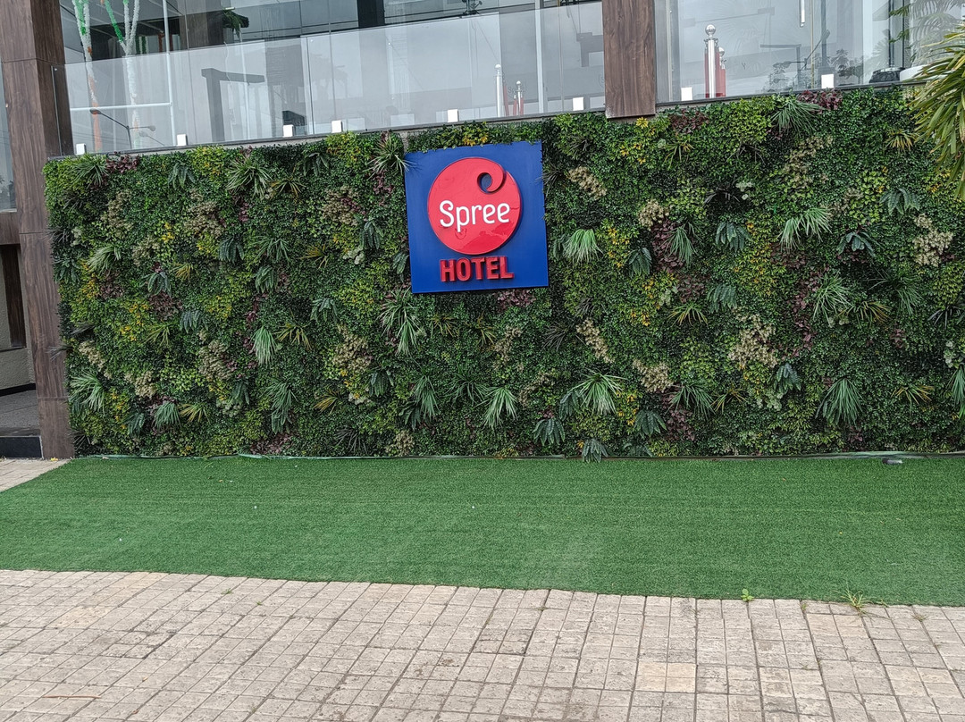 Spree Hotel Aurangabad主图