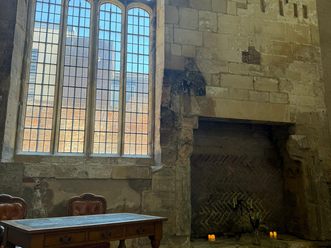 Blackfriars Priory-格洛斯特必去景点