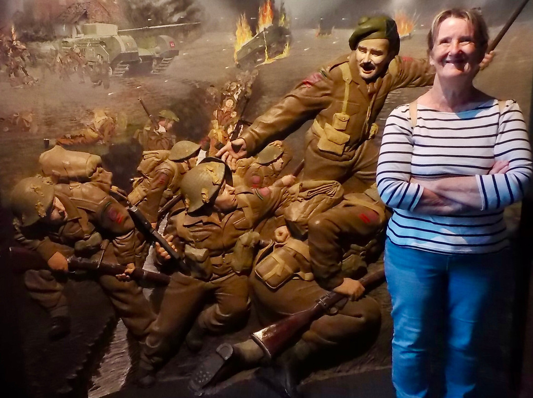 The Gordon Highlanders Museum-阿伯丁必去景点