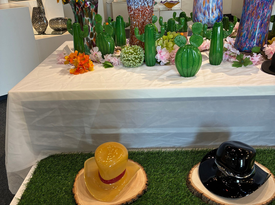Wimberley Glassworks-圣马科斯必去景点