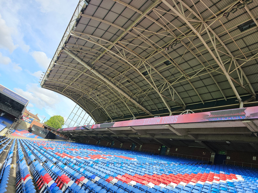 Selhurst Park Stadium Tours