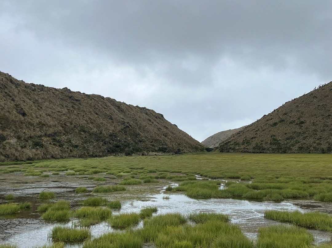 Paramo Trek Salento-萨伦托必去景点