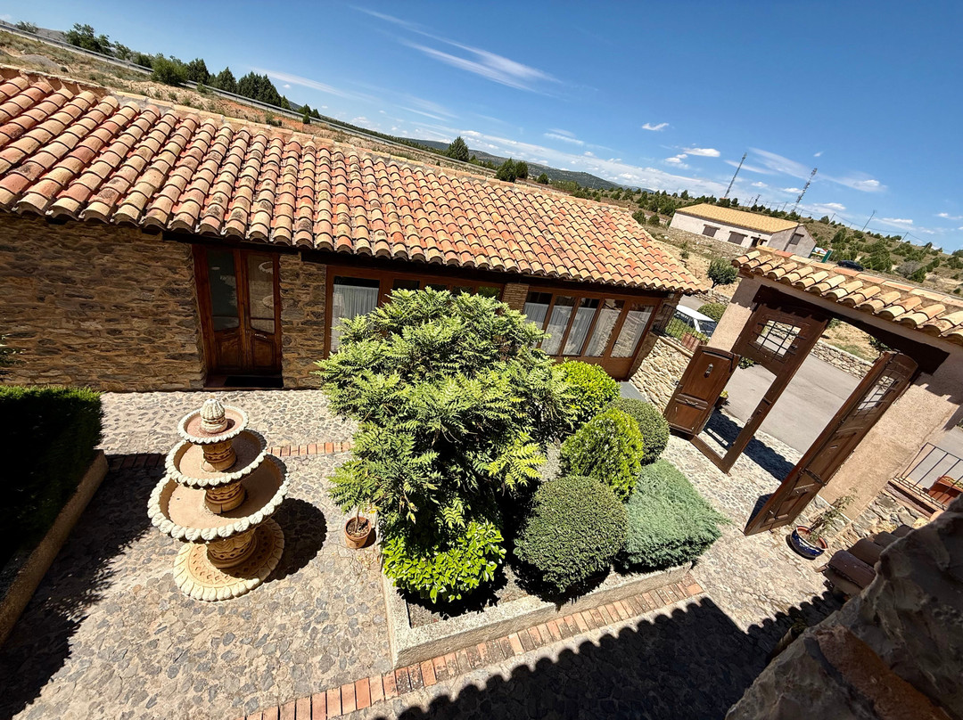 Fonda De La Estacion主图