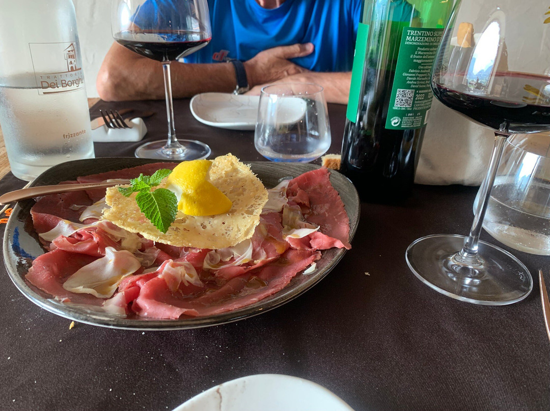 Trattoria Dei Borghi