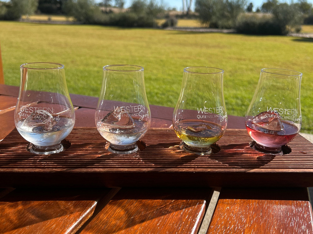 Western Queensland Spirit-Roma必去景点