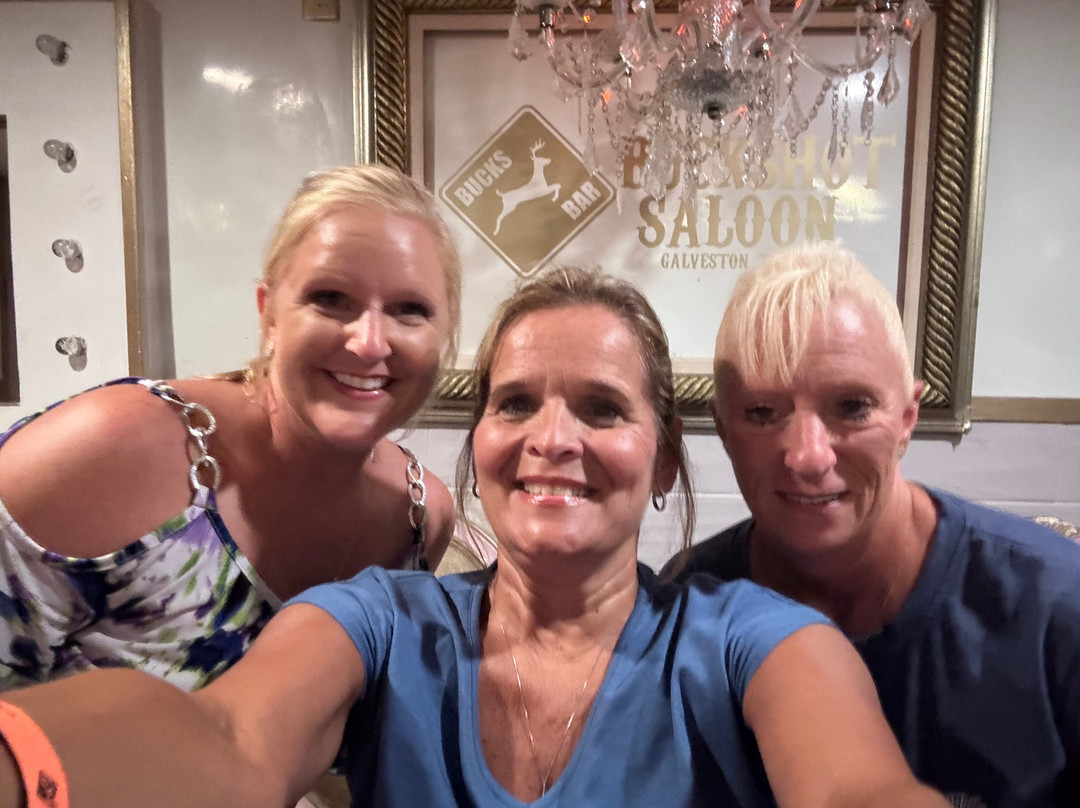 Buckshot Saloon-盖维斯顿必去景点