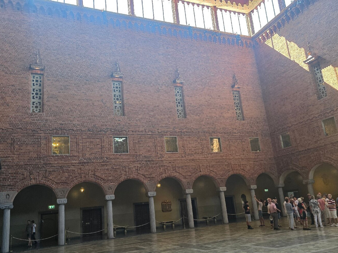 Stadshuset-埃斯基尔斯蒂纳必去景点