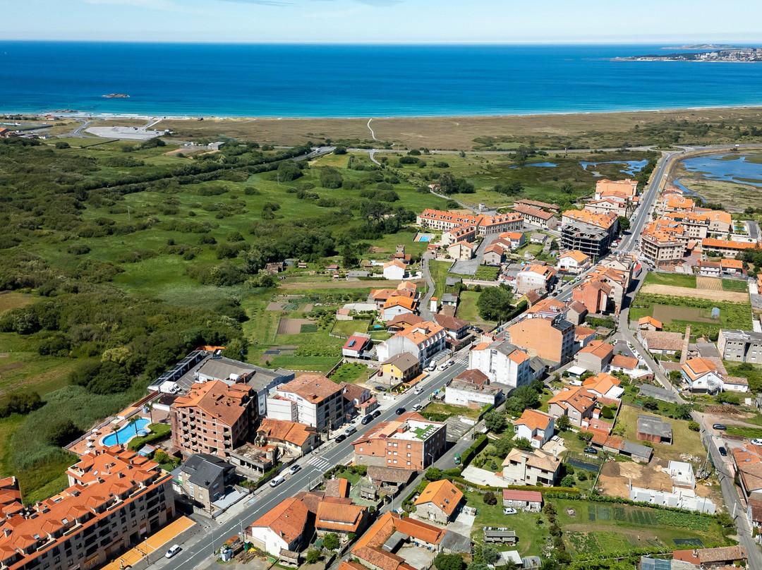 Hotel Los Naranjos主图