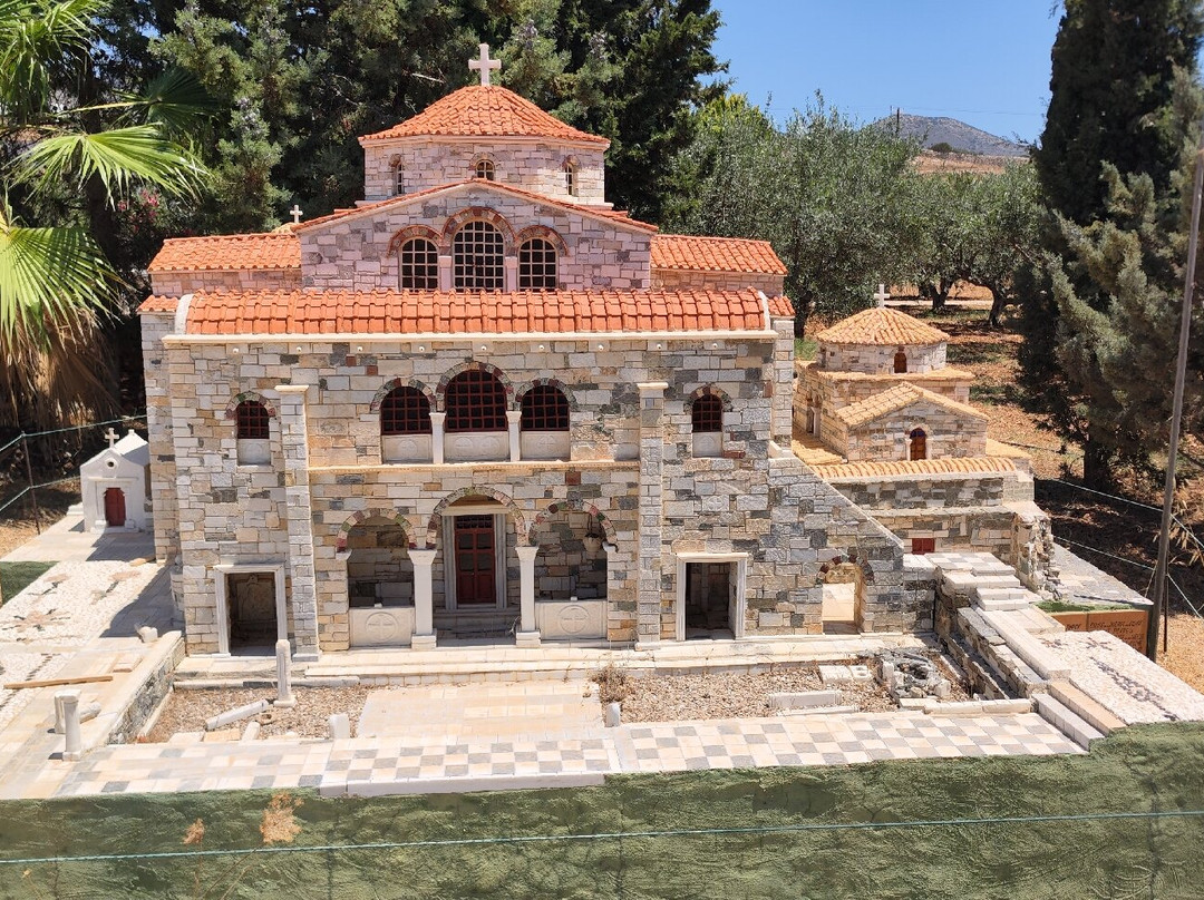 Museum of Cycladic Folklore-Aliki必去景点
