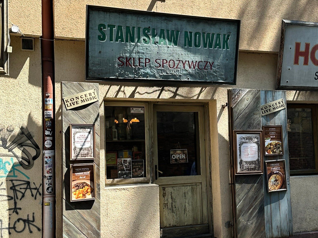 Szeroka Street-克拉科夫必去景点