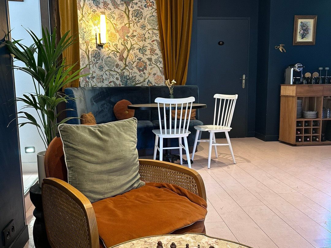 Hôtel Maison Lacassagne主图