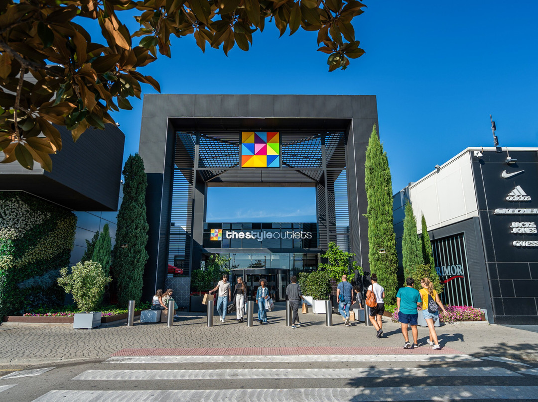 Getafe The Style Outlets-赫塔费必去景点