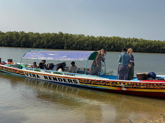 Les Îles Du Saloum-Dangane必去景点