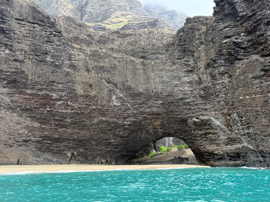 Na Pali Sea Breeze-基拉韦厄必去景点