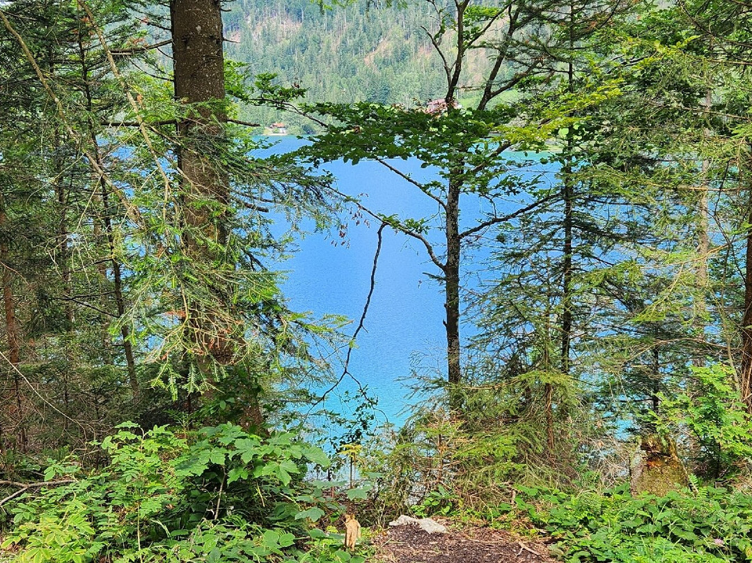 Hintersteiner See-雪佛野皇必去景点