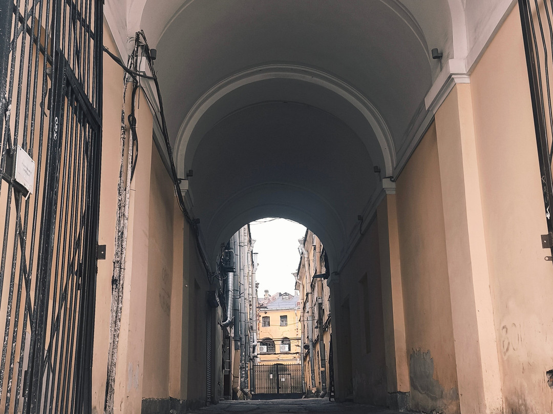 St. Petersburg Walks With Dmitry Kaplun-圣彼得堡必去景点