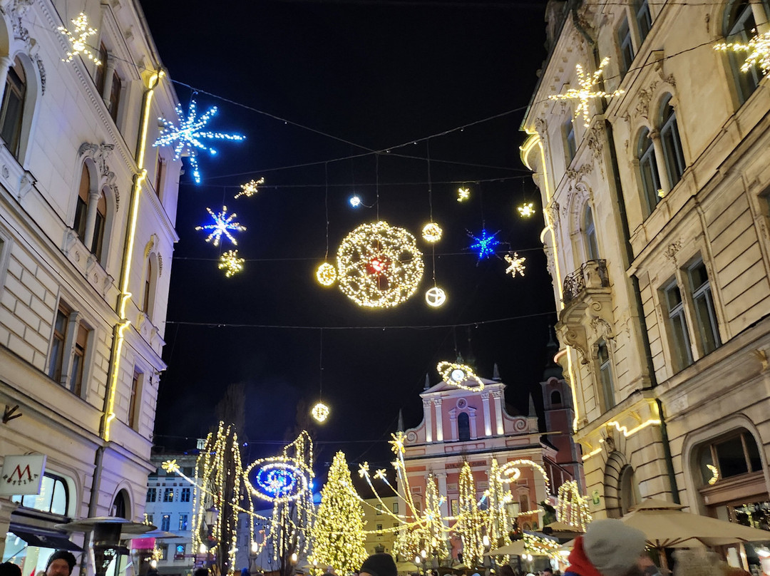 Galerija Emporium-卢布尔雅那必去景点