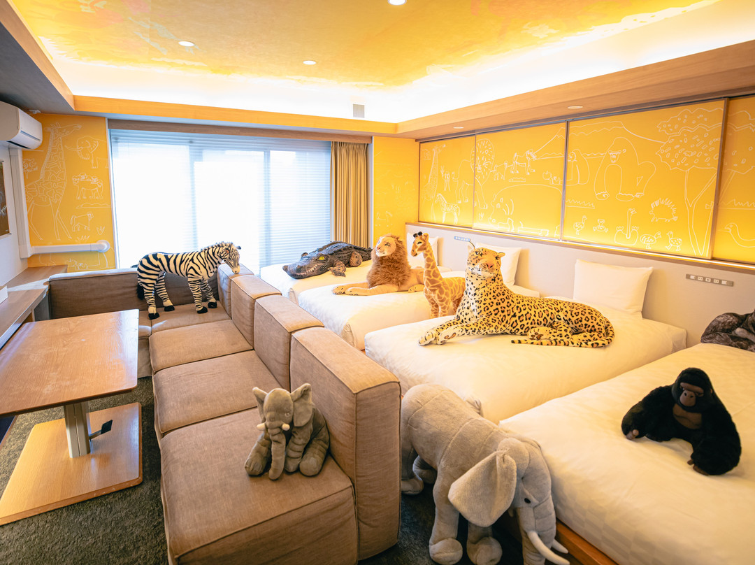 Gold Stay Nagoya Sakae