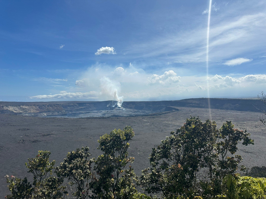 Kilauea-火山必去景点