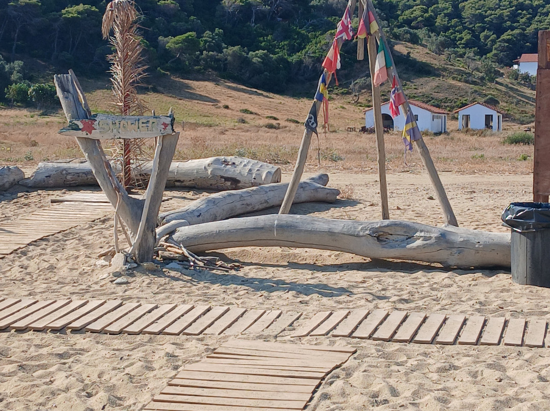 Megalos Aselinos Beach-斯亚索斯必去景点