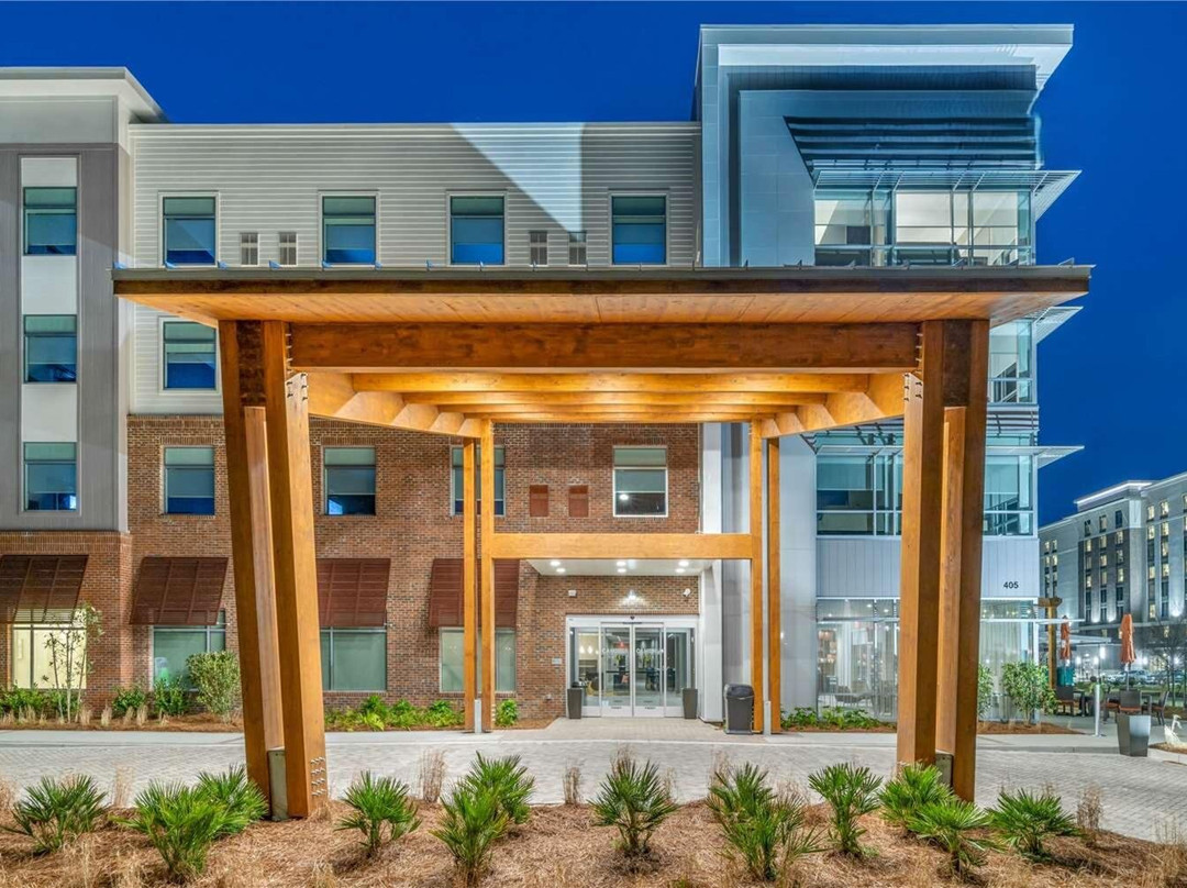 Summerville酒店住宿-Doubletree By Hilton Summerville Nexton