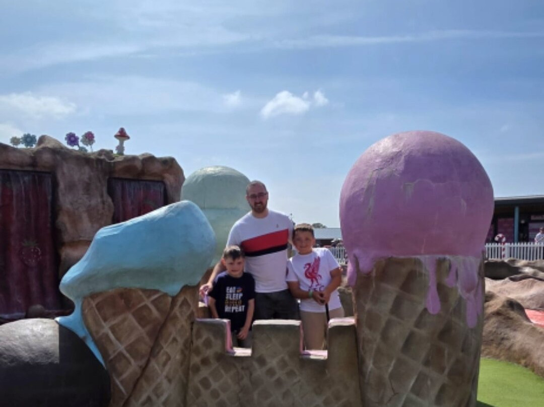 The Ice Cream Farm-Tattenhall必去景点