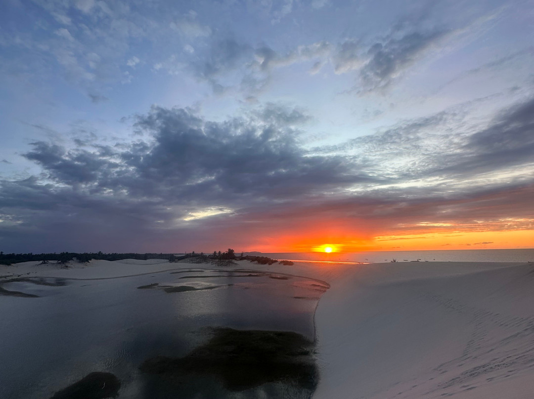 Barrinha Kiteschool-Barrinha de Baixo必去景点