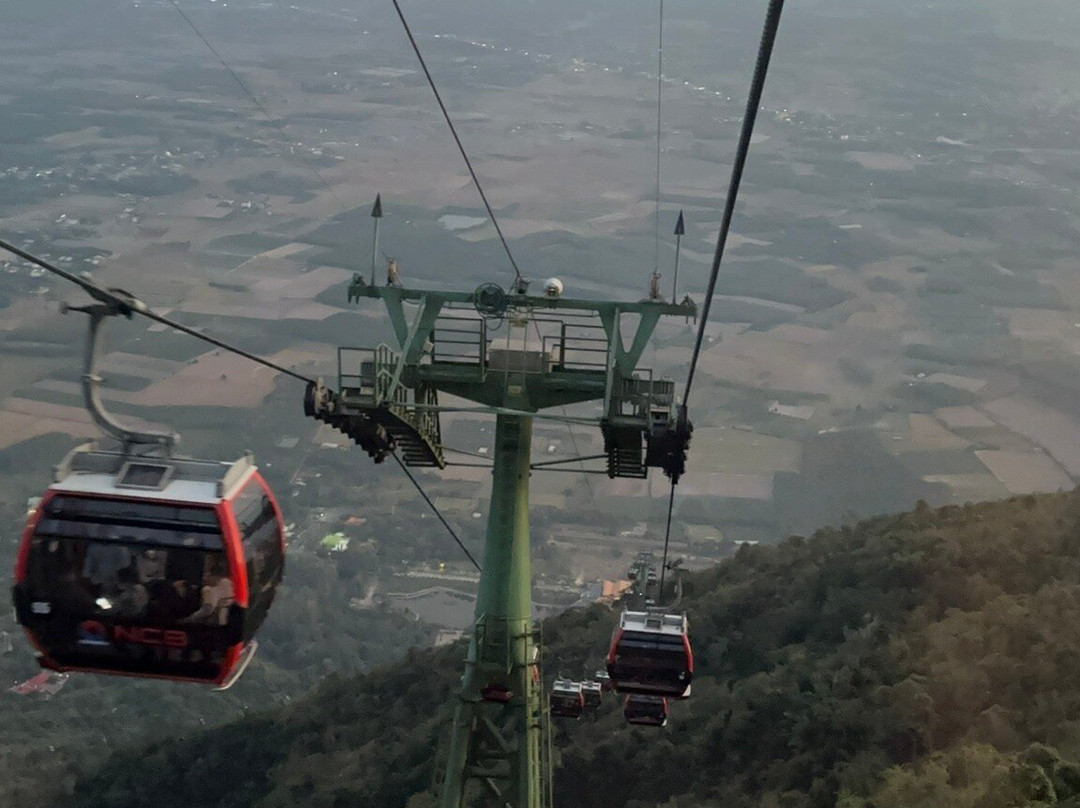 Núi Bà Đen Tây Ninh-西宁必去景点