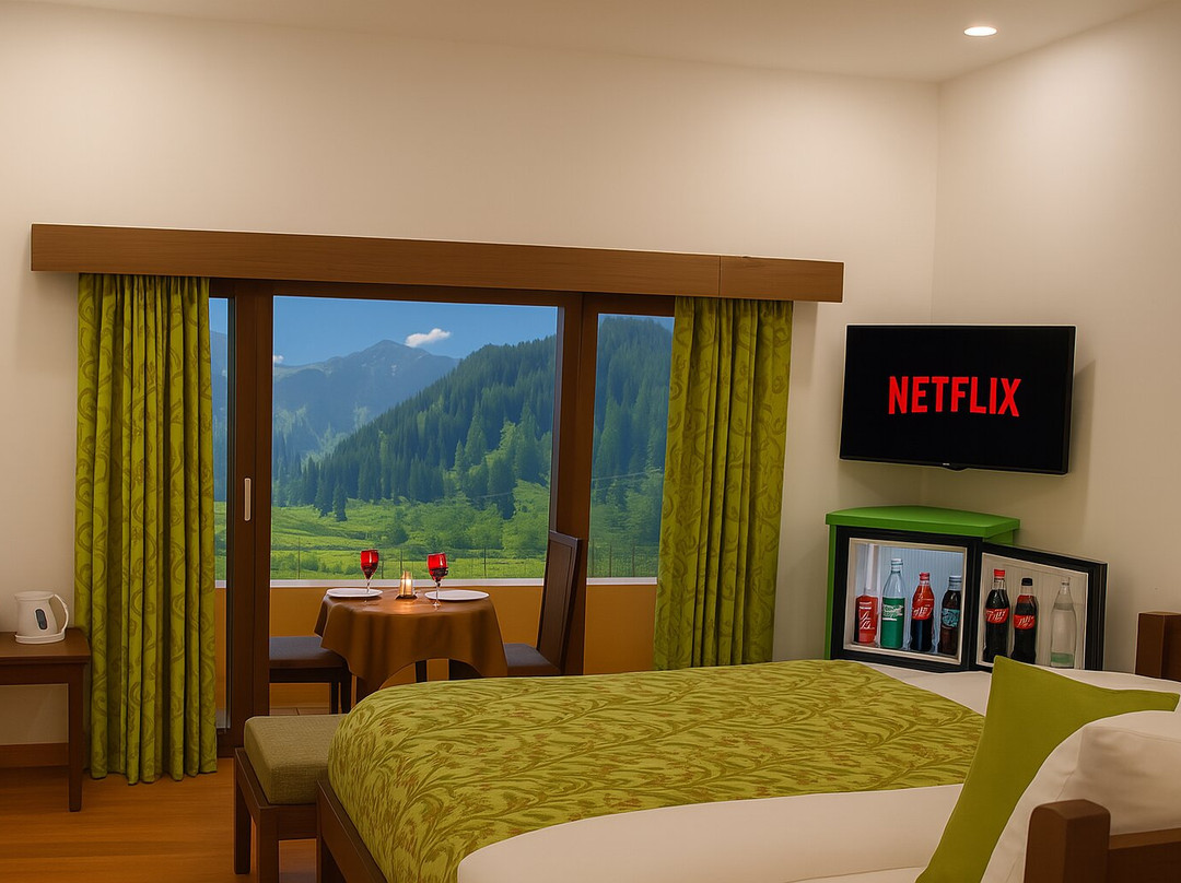 The Sultan Resort主图