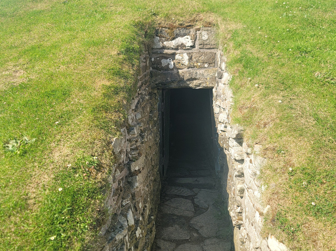 Unstan Chambered Cairn-Stenness必去景点