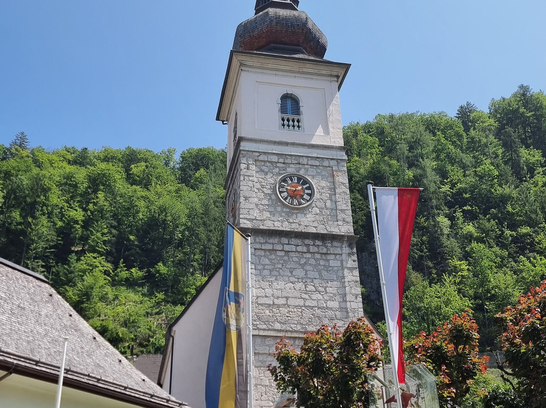 Parish Church Lauffen